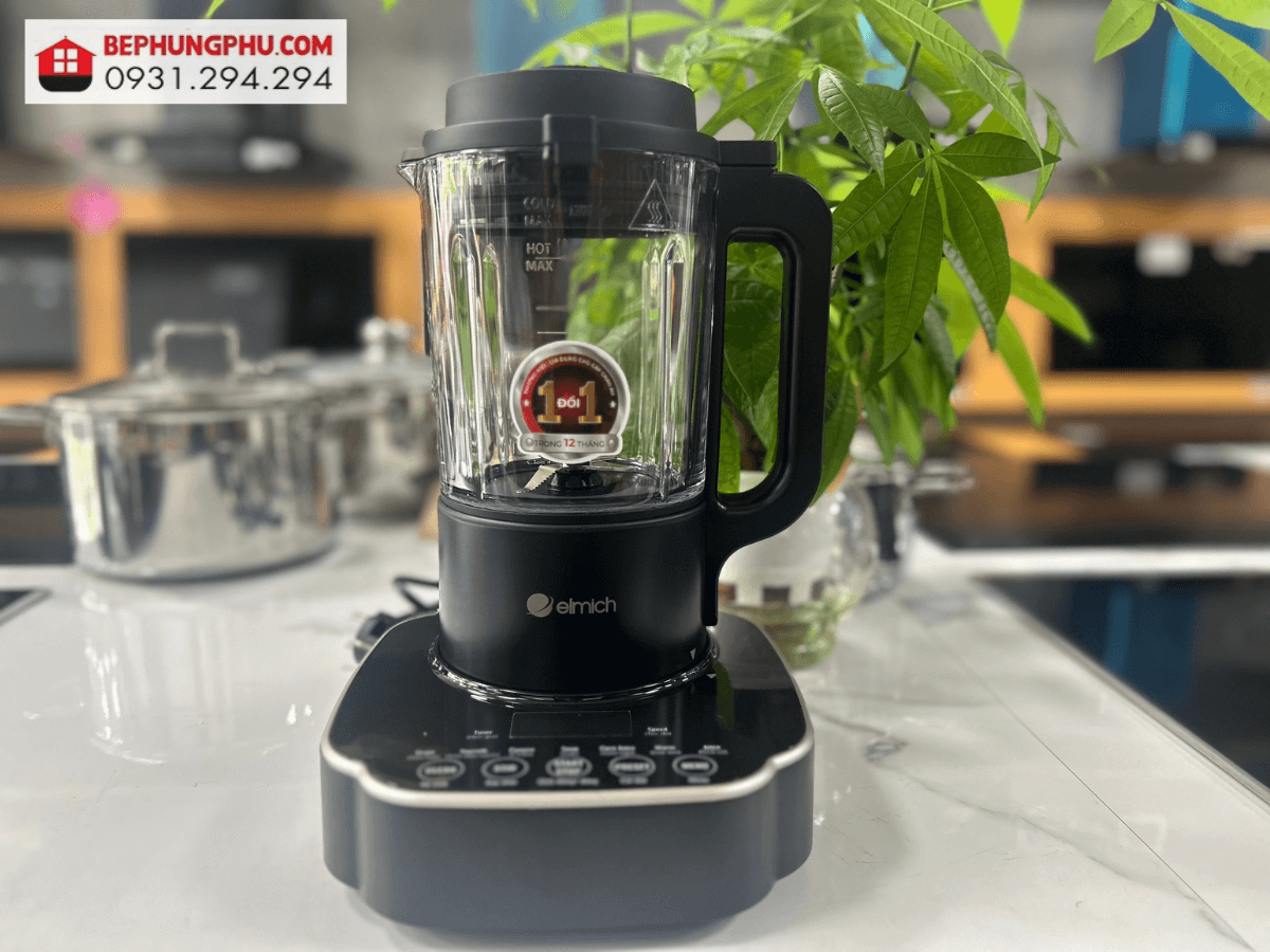 máy làm sữa hạt Elmich CBE 3904 OL
