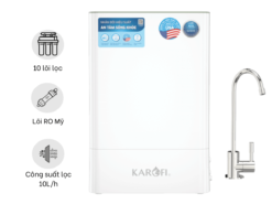 Máy lọc nước Karofi KAQ-U65