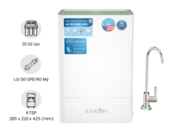 Máy lọc nước Karofi KAQ-U98