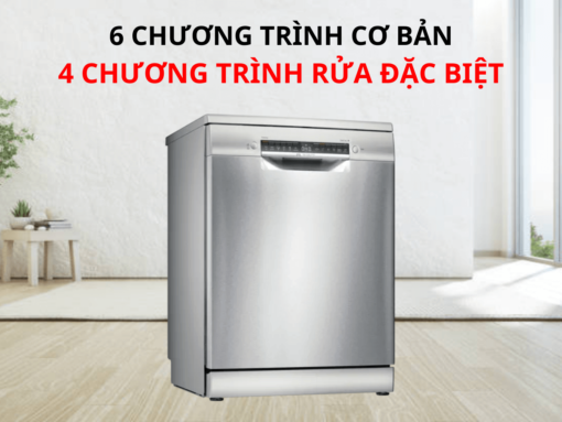 Máy rửa bát Bosch SMS4HMI07E