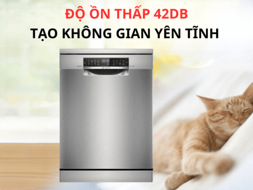 Máy rửa bát Bosch SMS6ZCI37Q