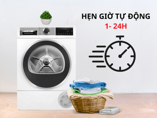 Máy sấy Bosch WQG24570SG