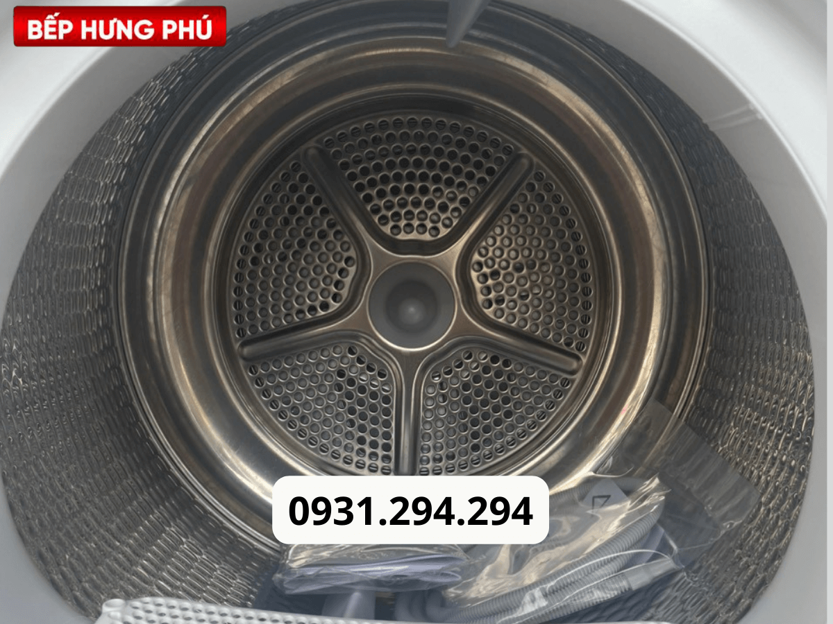 máy sấy Bosch WTH83028SG