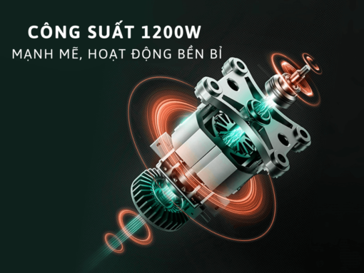 máy xay nấu đa năng elmich ble-3901 (3) Máy xay nấu đa năng Elmich BLE-3901