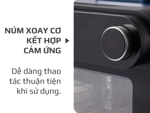 Nồi chiên hơi nước Olivo SF15