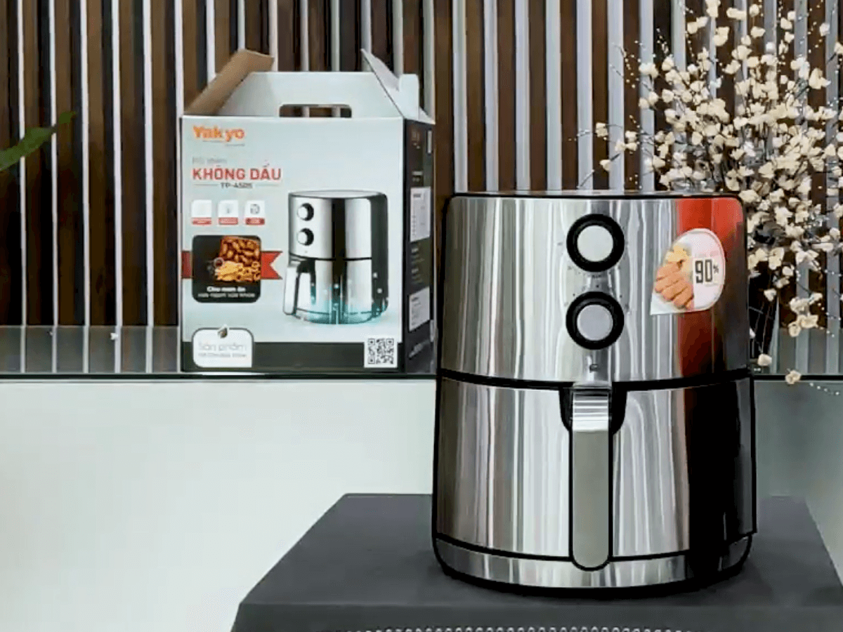 nồi chiên không dầu Yakyo TP-450S