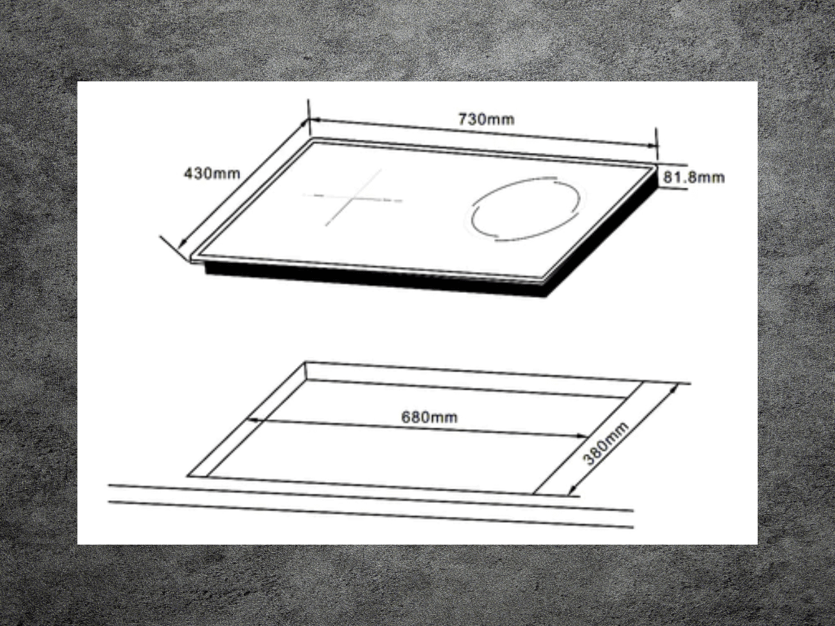 Bếp điện từ Hafele HC-H7321B (536.61.856)