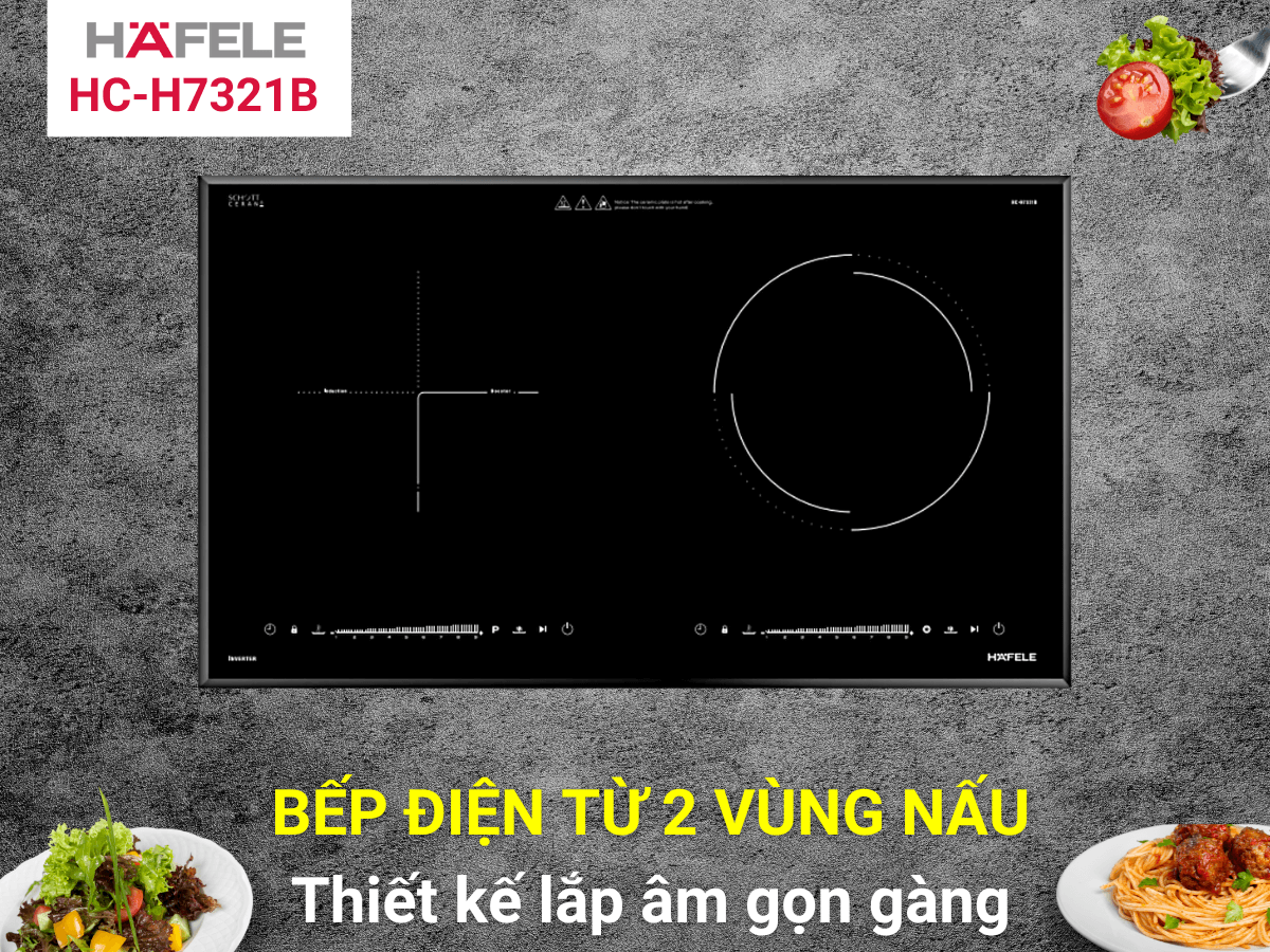 Bếp điện từ Hafele HC-H7321B (536.61.856)