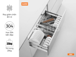 Gía chén đĩa Garis GD01