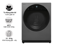 Máy giặt sấy Hitachi BD-D120XGV MAG