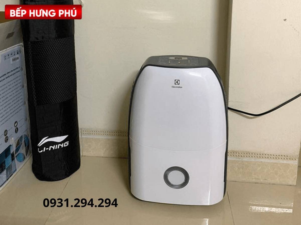 Máy hút ẩm Electrolux EDH12SDAW