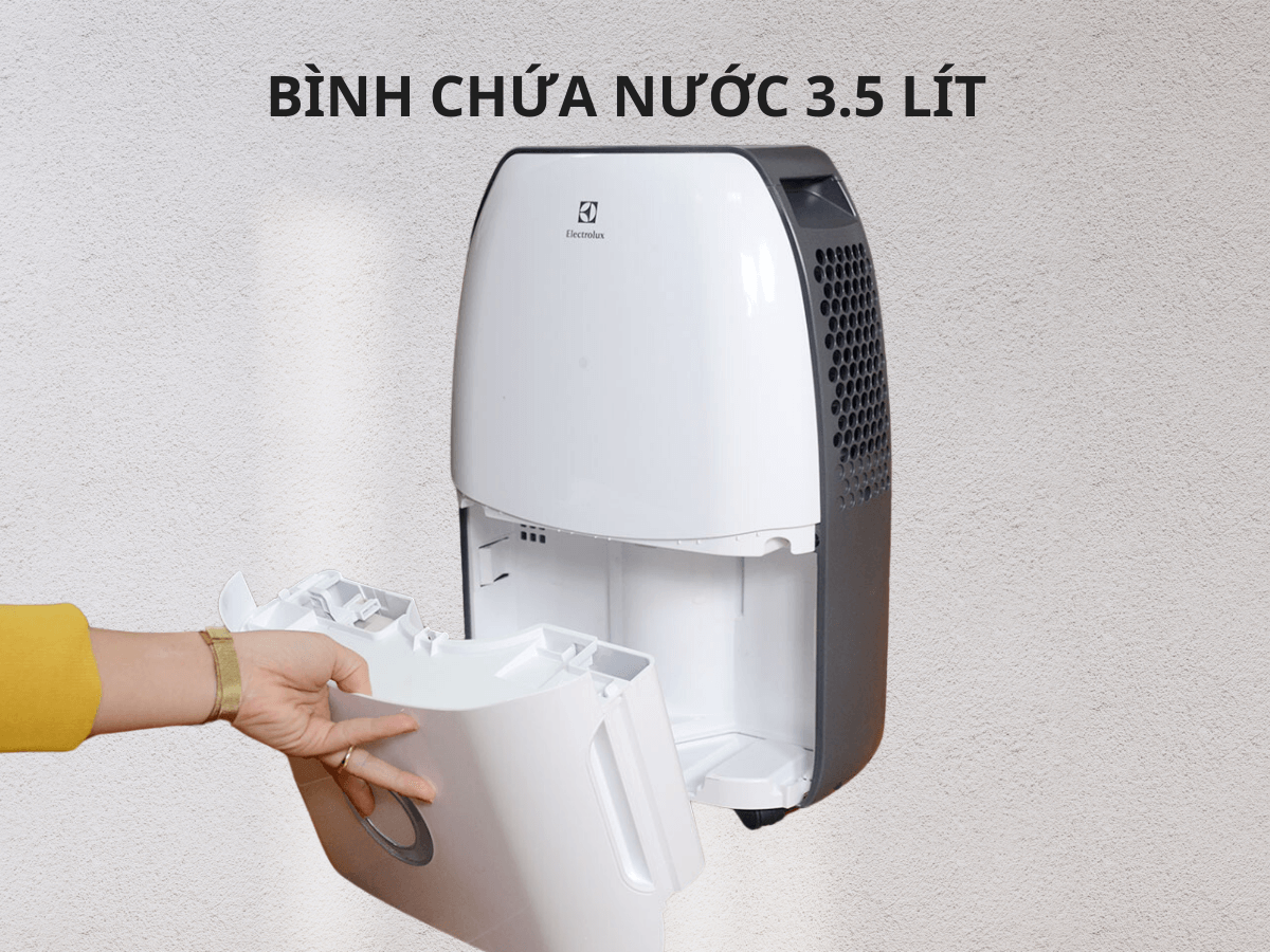 Máy hút ẩm Electrolux EDH12SDAW