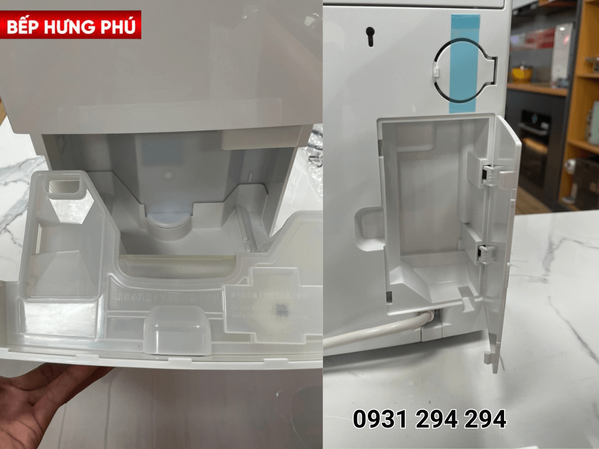 Máy hút ẩm Panasonic F-YCT14V