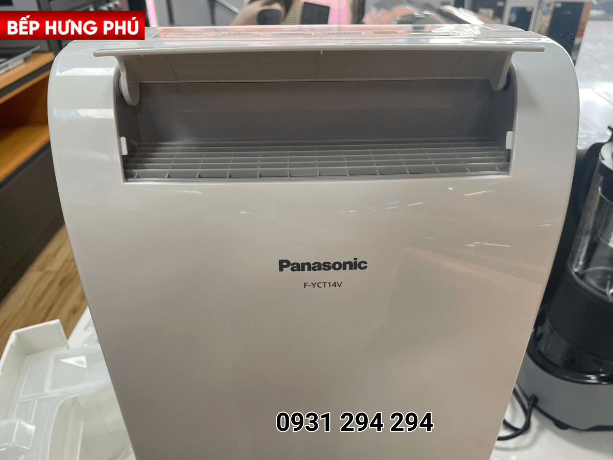 Máy hút ẩm Panasonic F-YCT14V