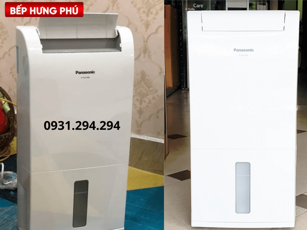 Máy hút ẩm Panasonic F-YCT14V