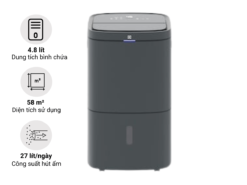Máy hút ẩm và lọc không khí Electrolux EDH14TRBD2