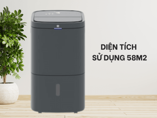 Máy hút ẩm và lọc không khí Electrolux EDH14TRBD2