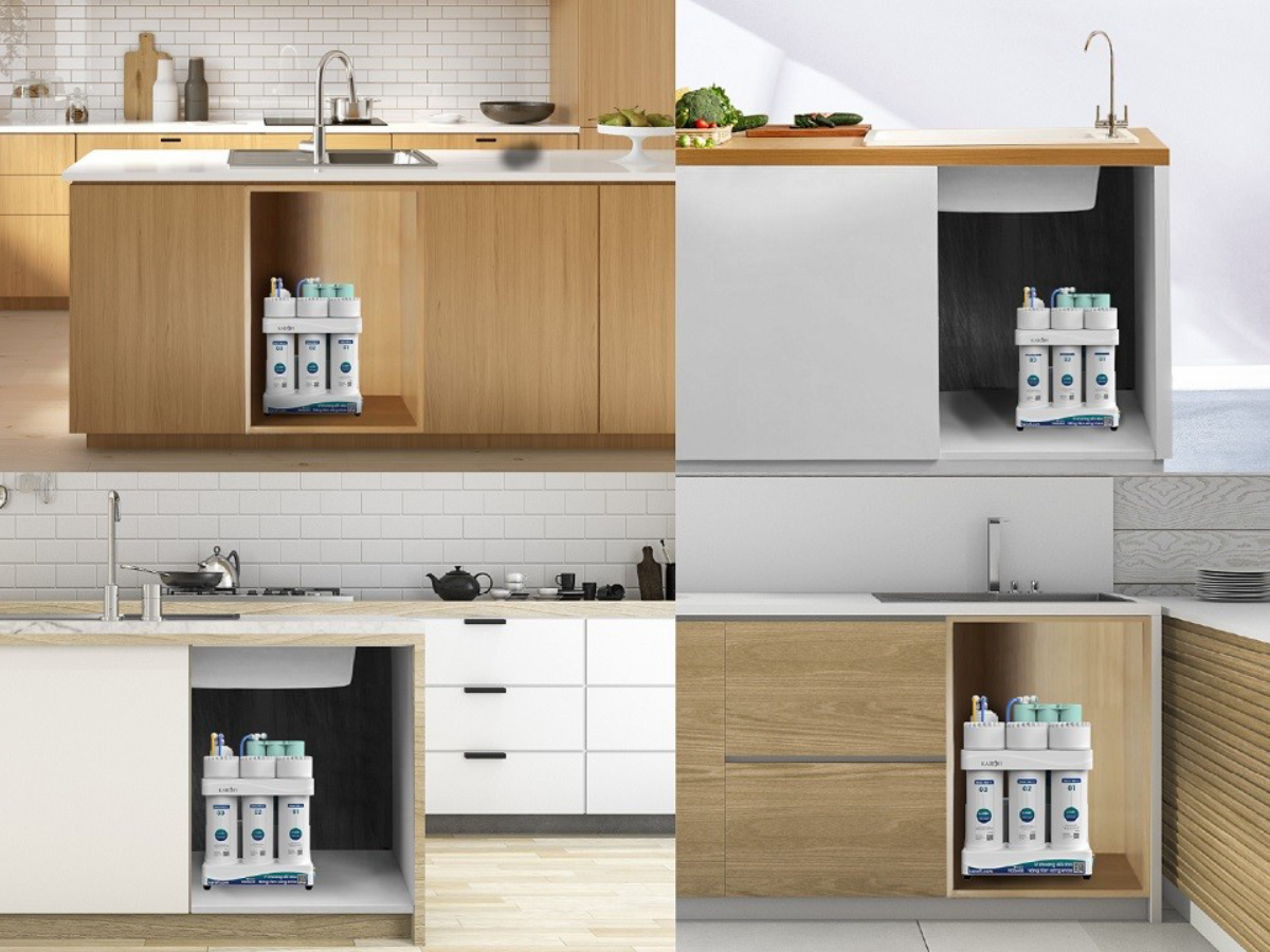 máy lọc nước karofi kaq-u05 pro