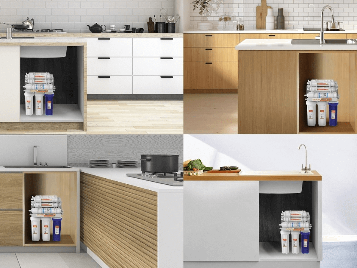 Máy lọc nước Karofi Livotec 216