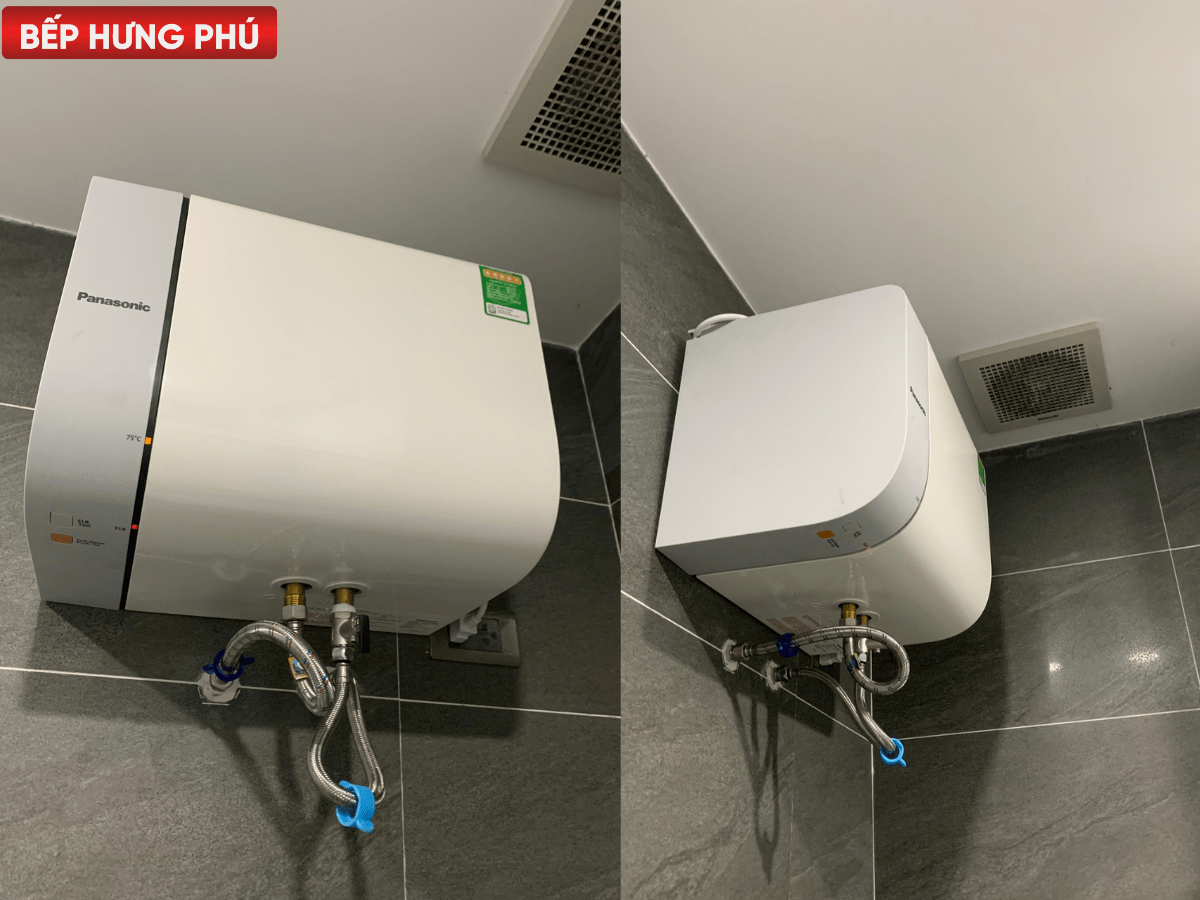 Máy nước nóng Panasonic DH-15HBMVW