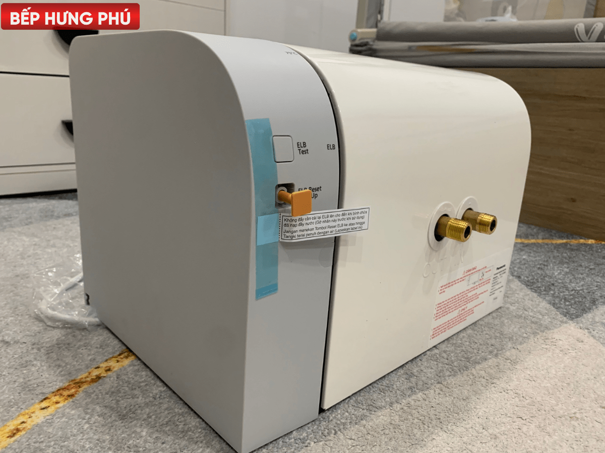 Máy nước nóng Panasonic DH-15HBMVW