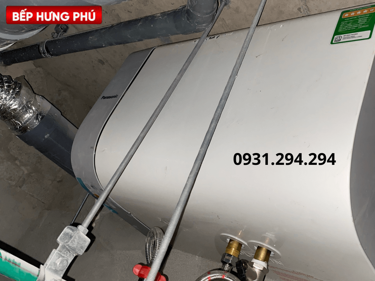 Máy nước nóng Panasonic DH-20HBMVW