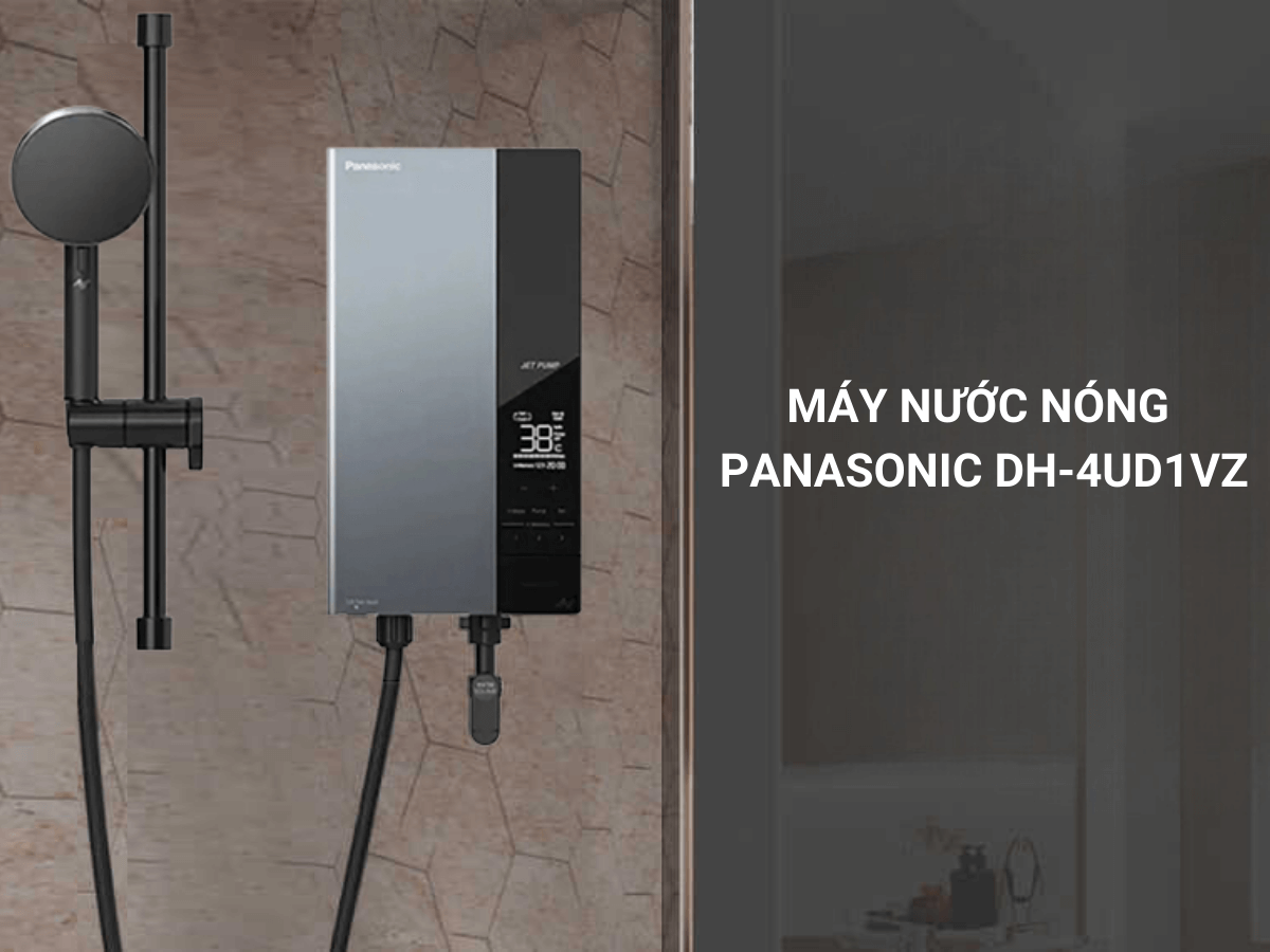 Máy nước nóng Panasonic DH-4UD1VZ