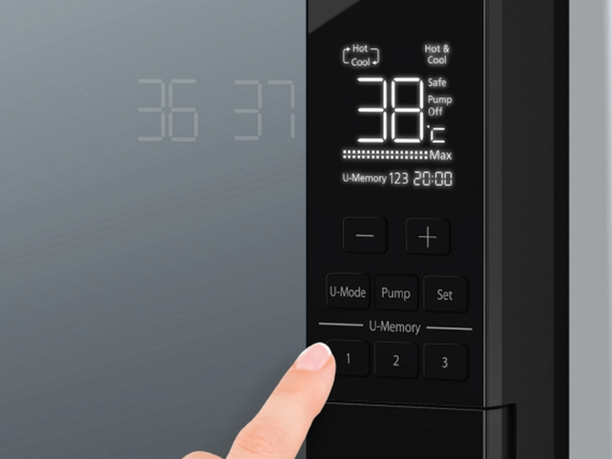 Máy nước nóng Panasonic DH-4UD1VZ