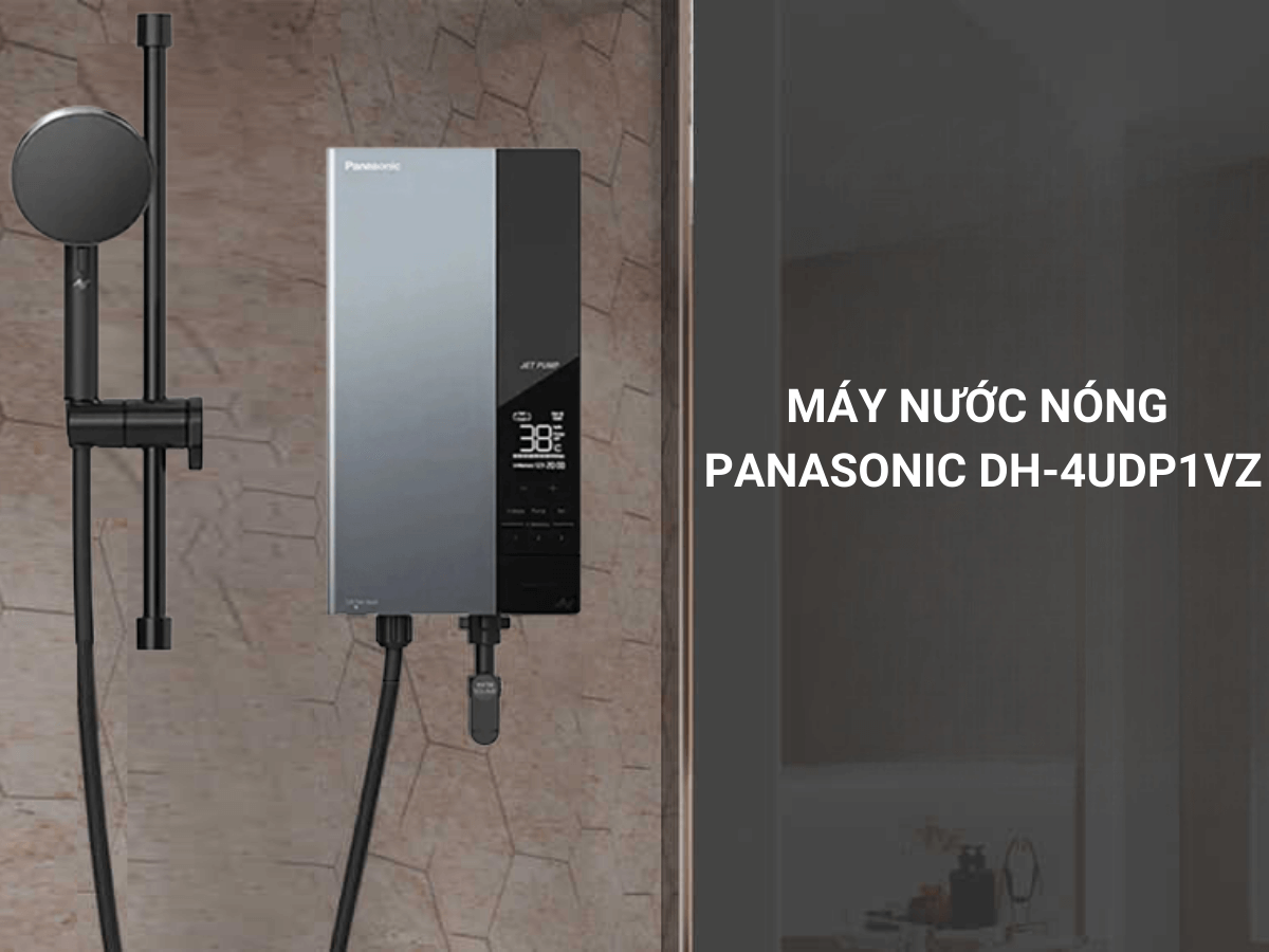 Máy nước nóng Panasonic DH-4UDP1VZ
