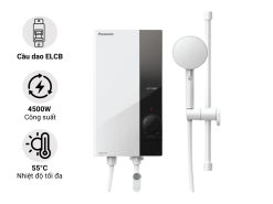 Máy nước nóng Panasonic DH-4US1VW