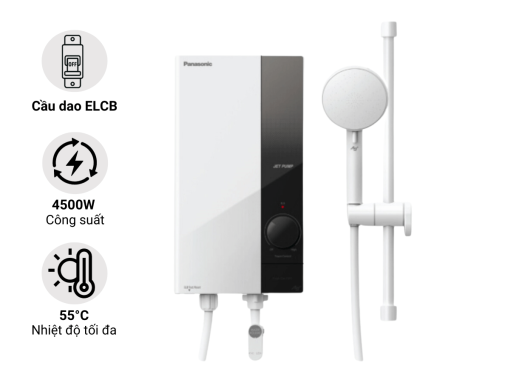máy nước nóng panasonic dh-4us1vw