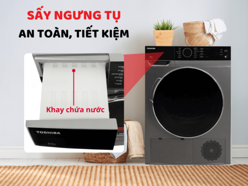 máy sấy toshiba td-k90mev(sk)