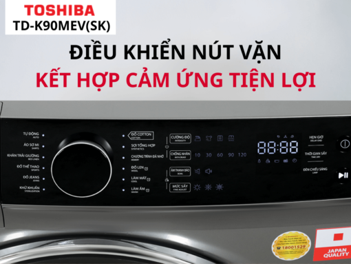 máy sấy toshiba td-k90mev(sk)