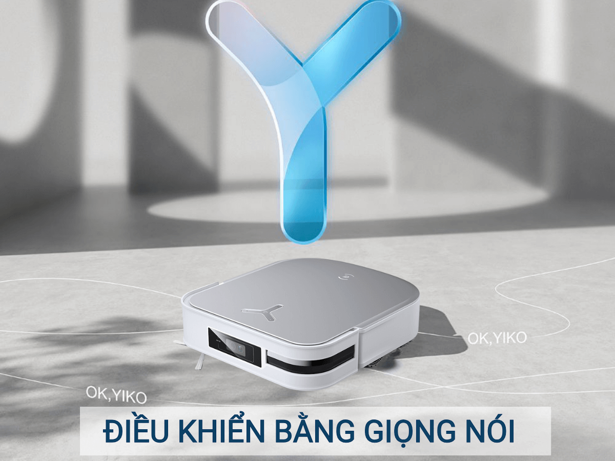Robot Ecovacs Deebot X2 Omni White