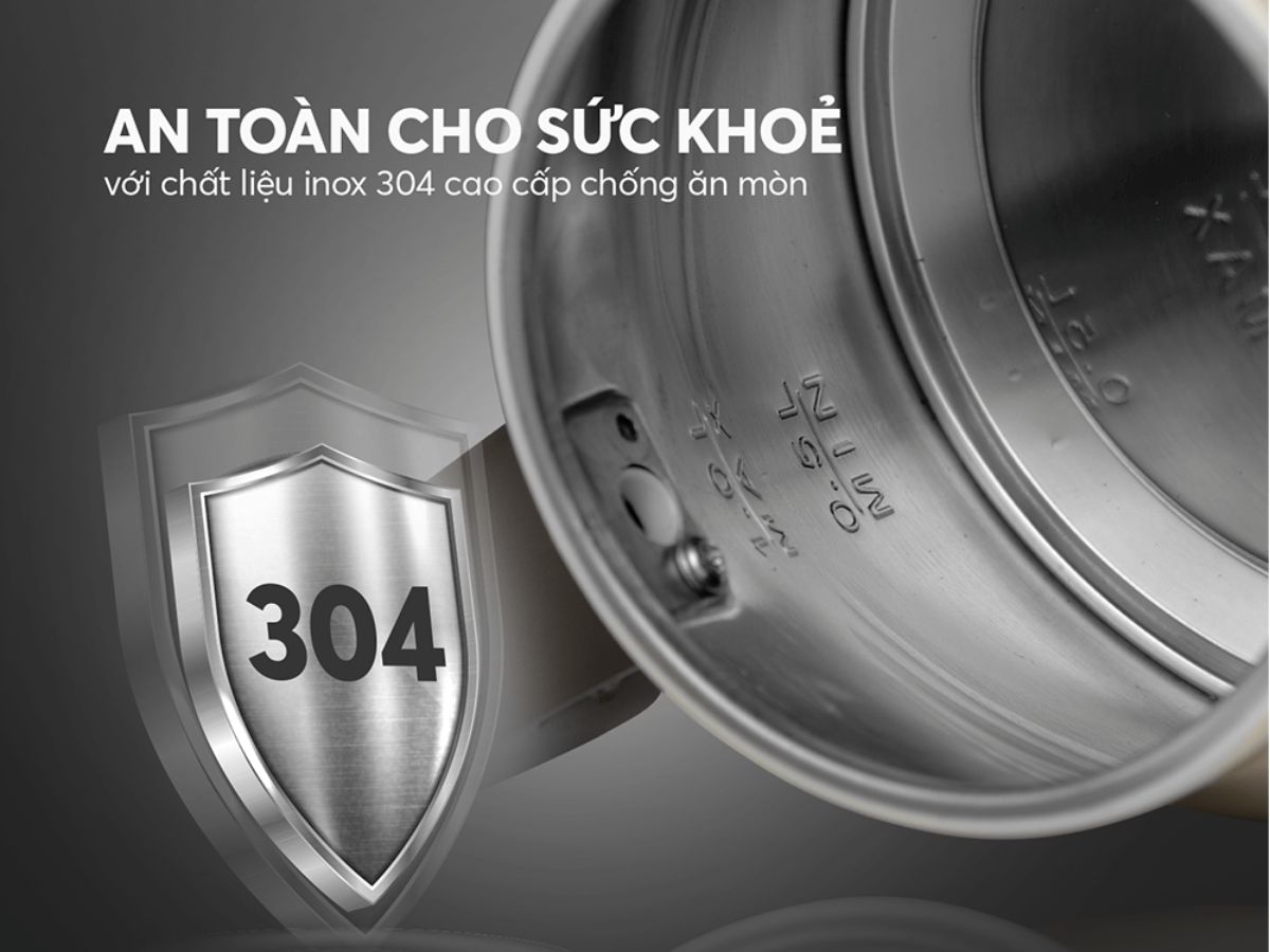 ấm đun nước siêu tốc elmich kee-1775