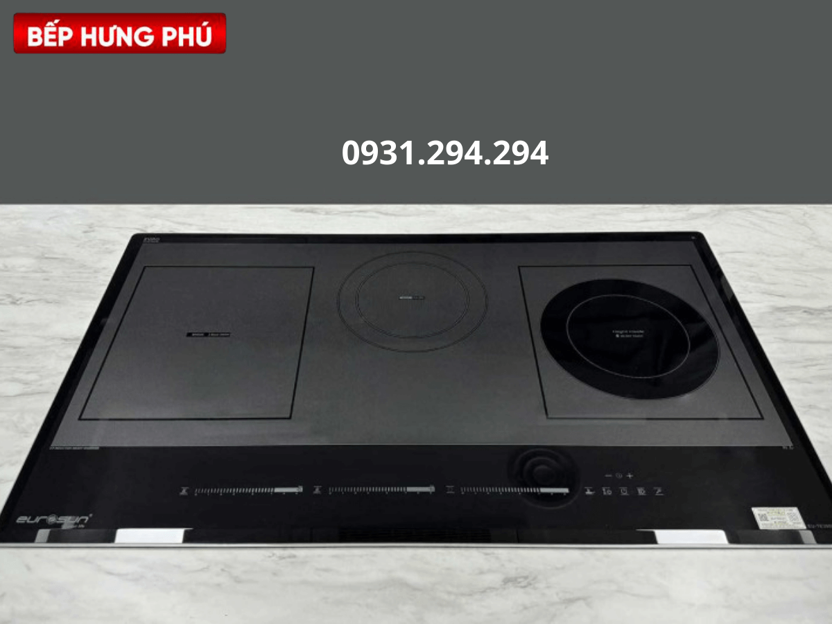 Bếp điện từ Eurosun EU-TE398PRO