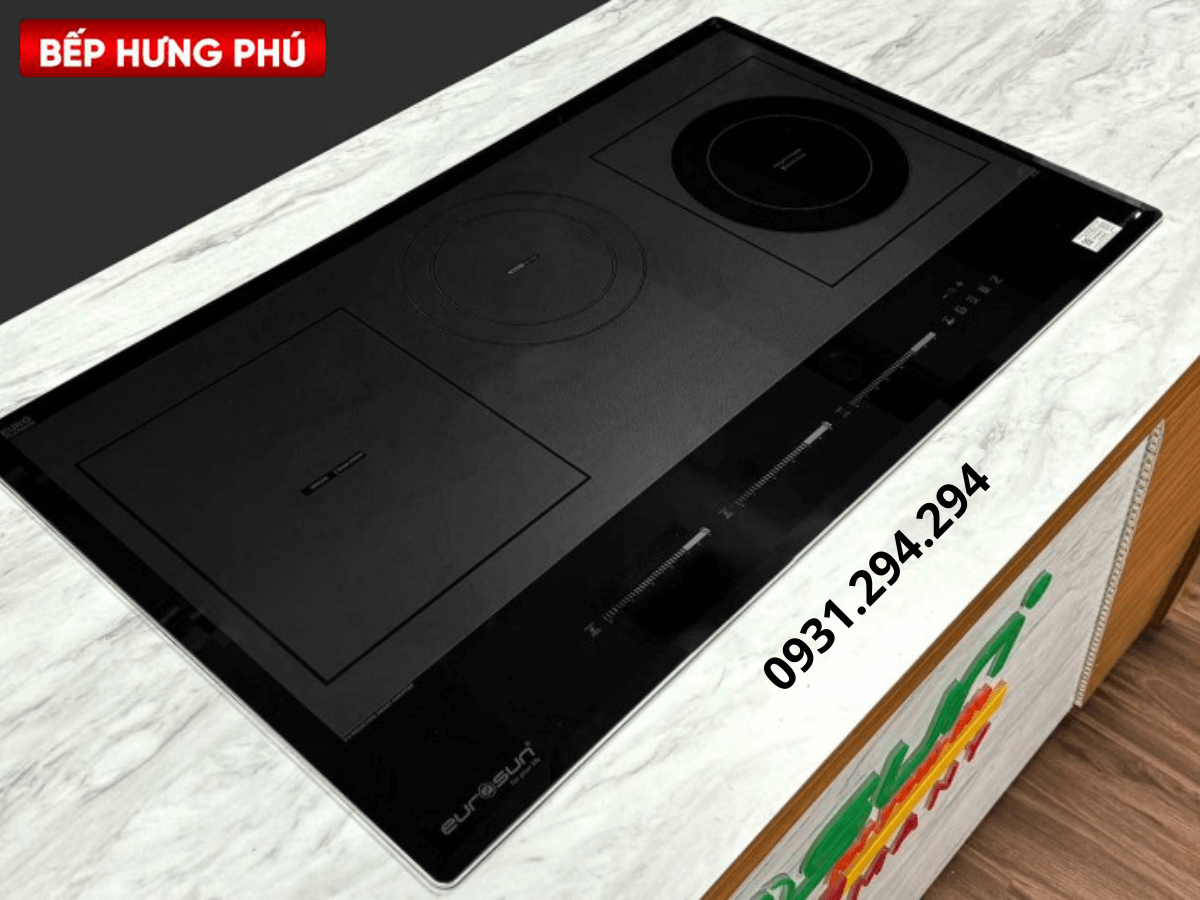 Bếp điện từ Eurosun EU-TE398PRO