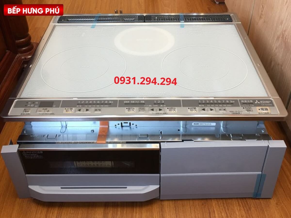 Bếp điện từ Mitsubishi CS-G318MS