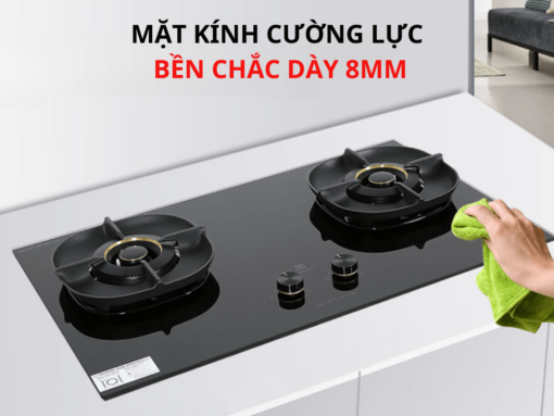 bếp gas electrolux ehg8251bc
