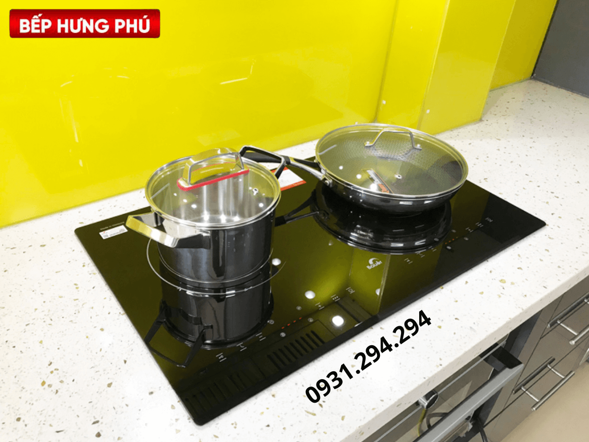 Bếp từ Bauer BE 26MI Plus