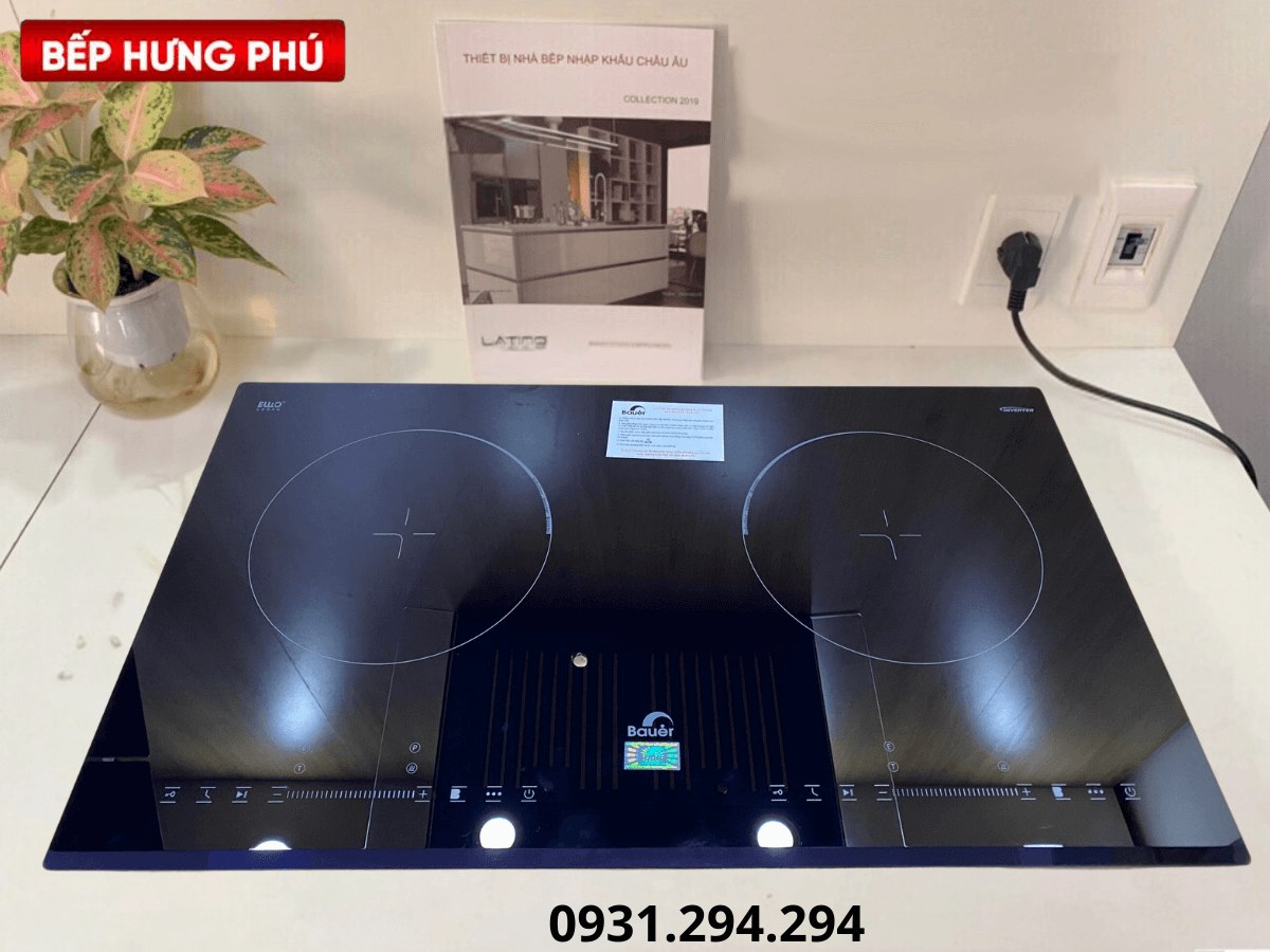 Bếp từ Bauer BE 26MI Plus