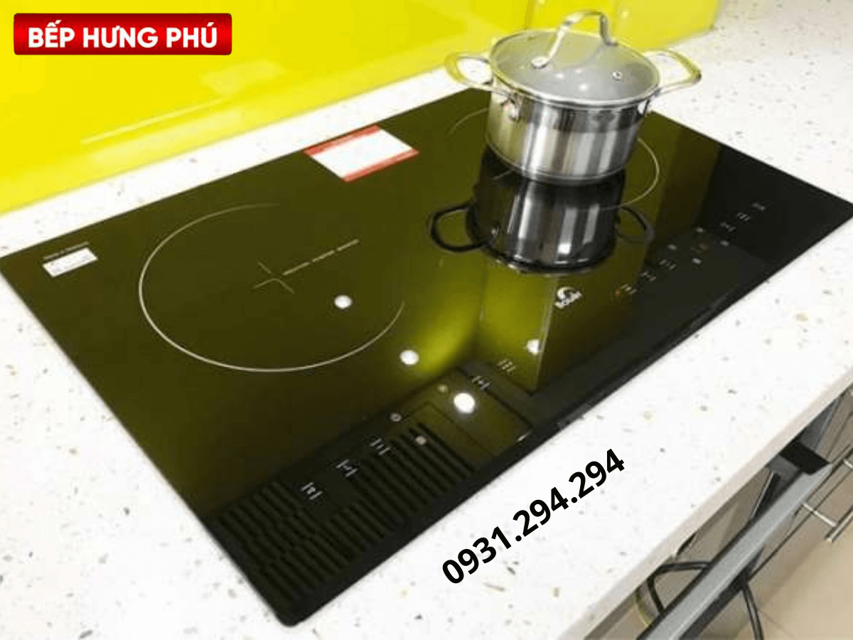 Bếp từ Bauer BE 26MI Pro