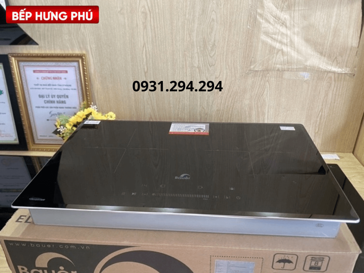 Bếp từ Bauer BE 360SA