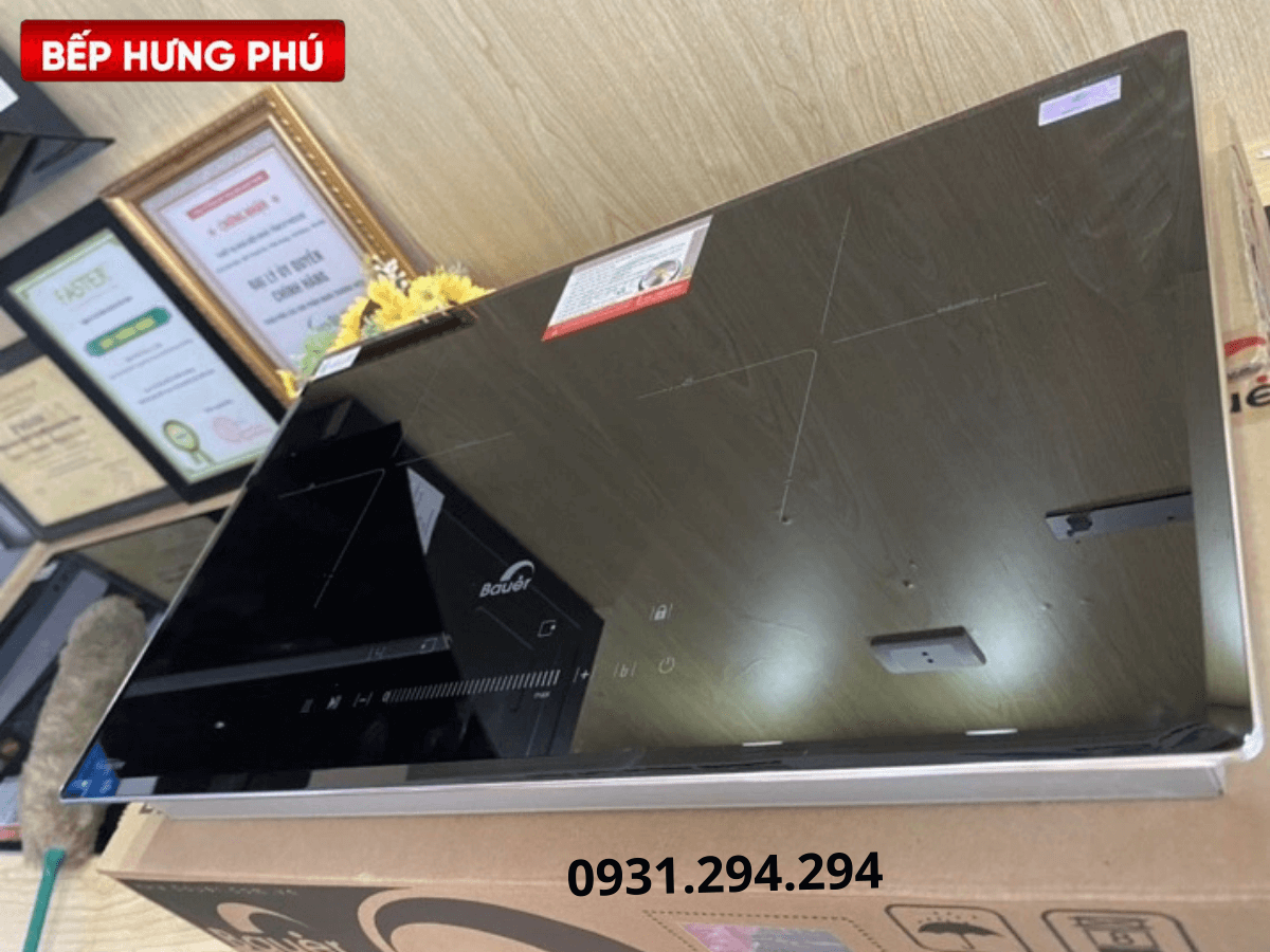 Bếp từ Bauer BE 360SA