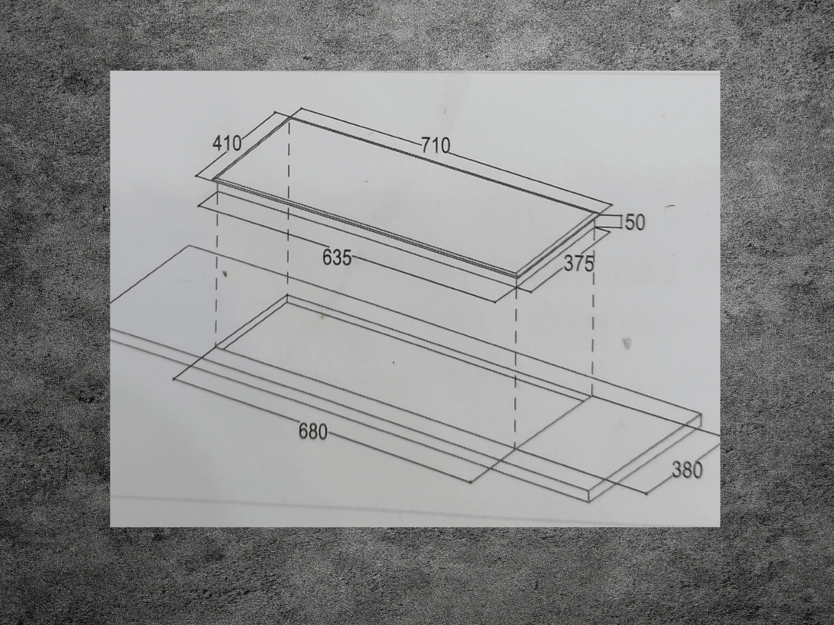 Bếp từ Bauer BE 369SE