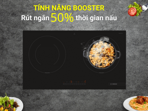 Bếp từ Bosch PMI8256EVN