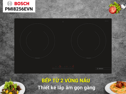 Bếp từ Bosch PMI8256EVN