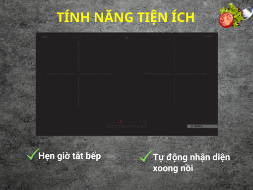 Bếp từ Bosch PPI8256EVN