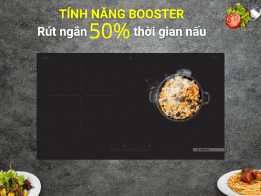 Bếp từ Bosch PPI8256EVN