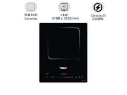 Bếp từ đơn Chefs EH-IH22A